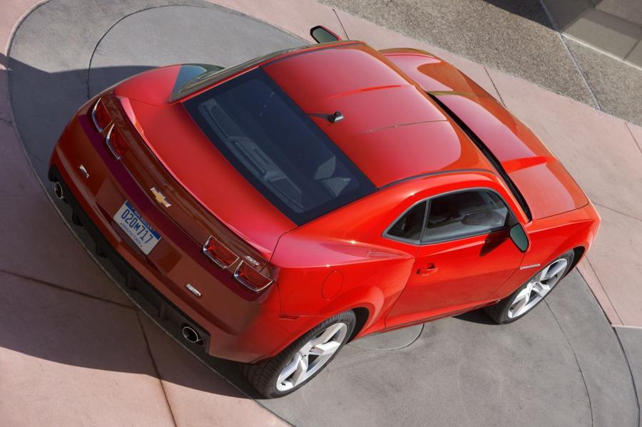  Chevrolet Camaro 2010 года  (фото 96 из 370)